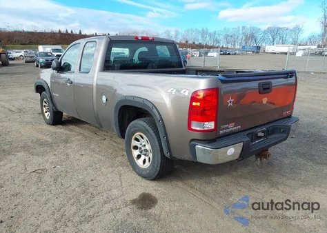 2012 GMC Sierra 1500 Work Truck z USA, uszkodzony, nr VIN 1GTR2TE71CZ220160